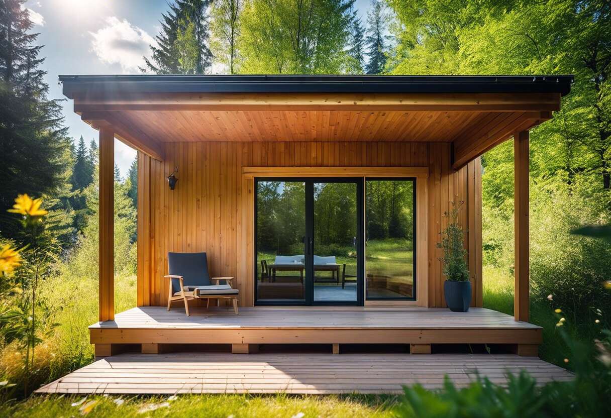 Isolation thermique pour cabanes en bois : conseils pratiques