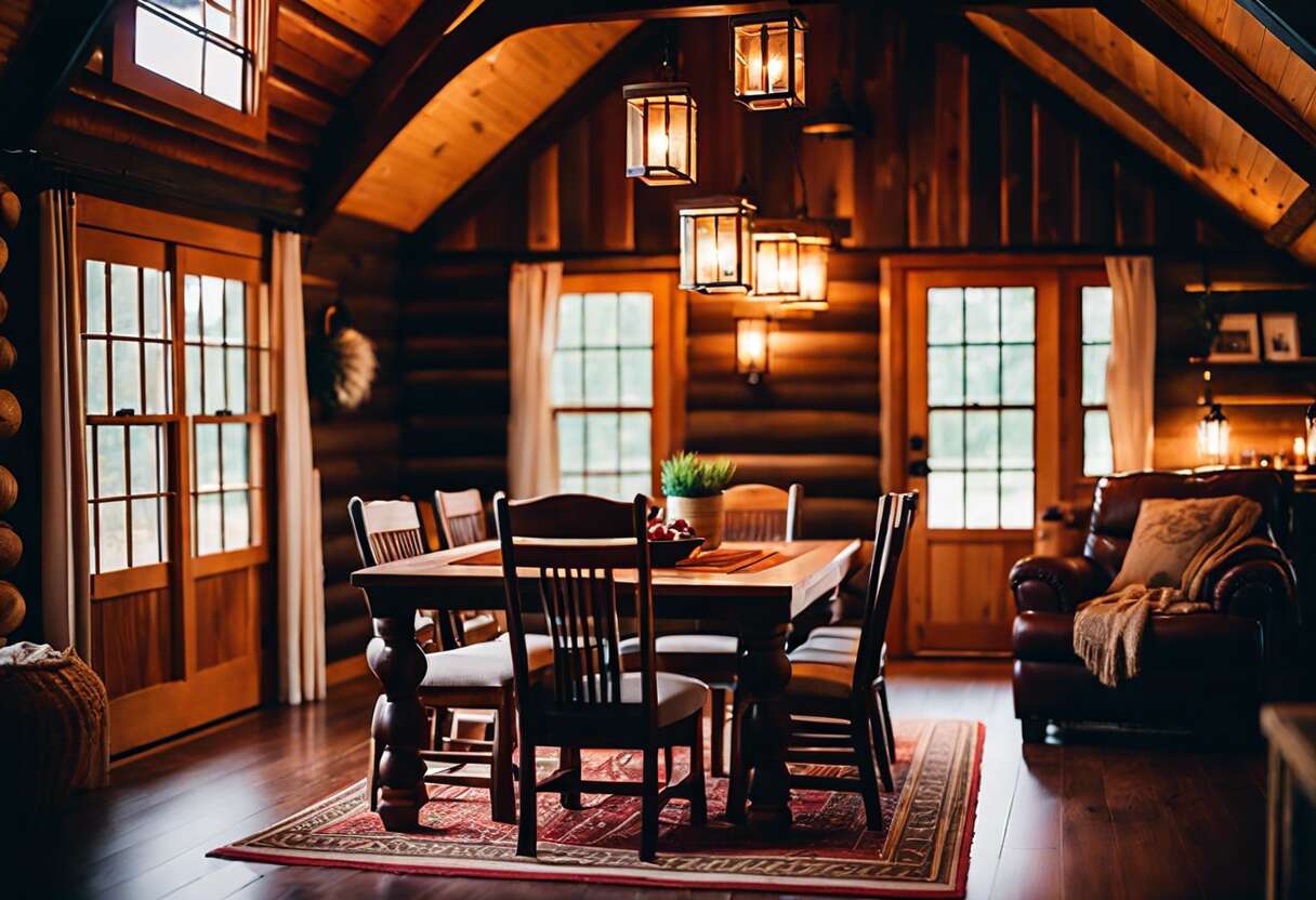 L’art des couleurs : créer un havre de paix personnalisé