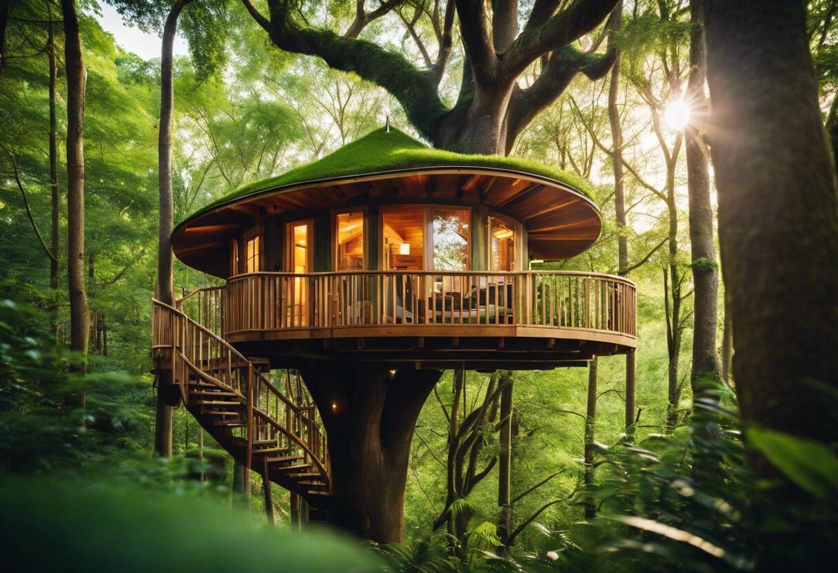 Choix de matériaux durables pour une construction en hauteur