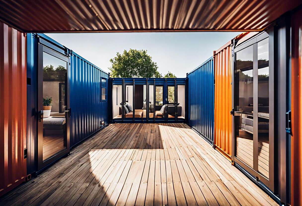 Choisir le bon container : critères et réglementations