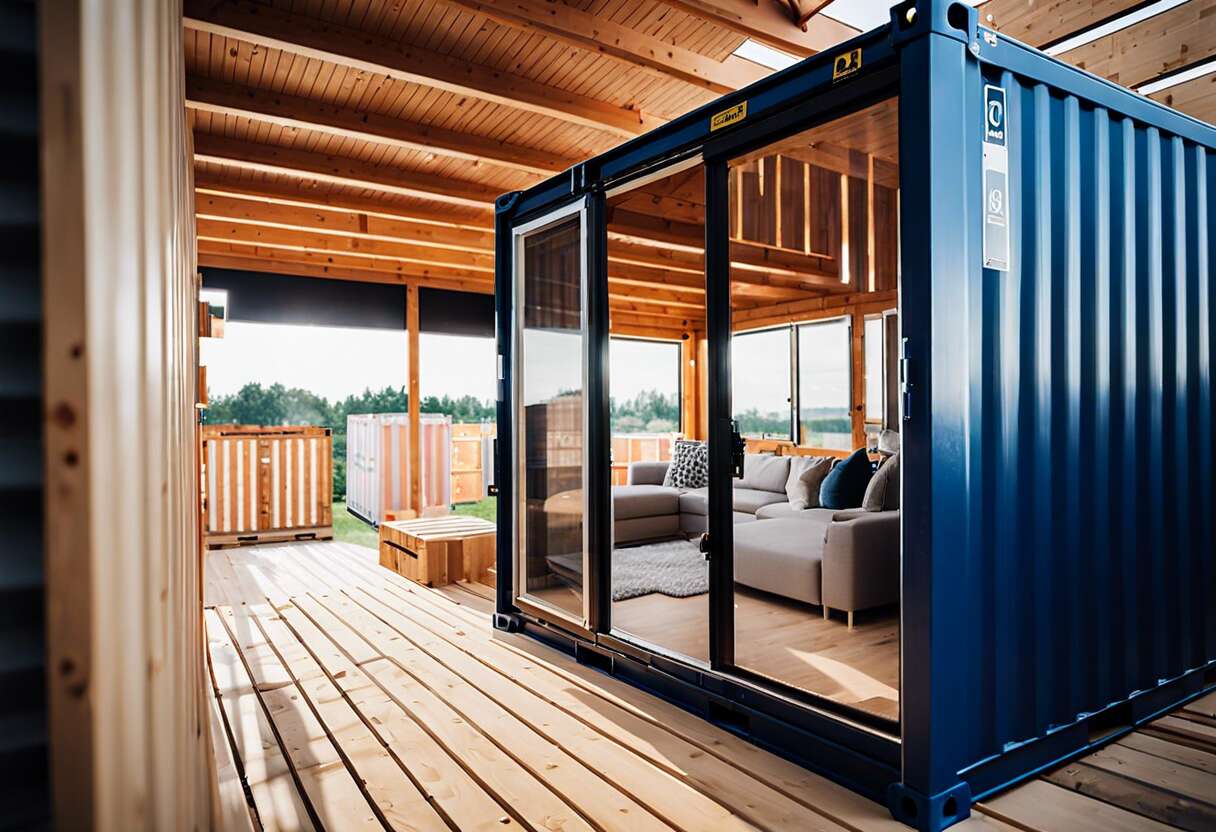 Les étapes clés de la construction : du terrain à la finition