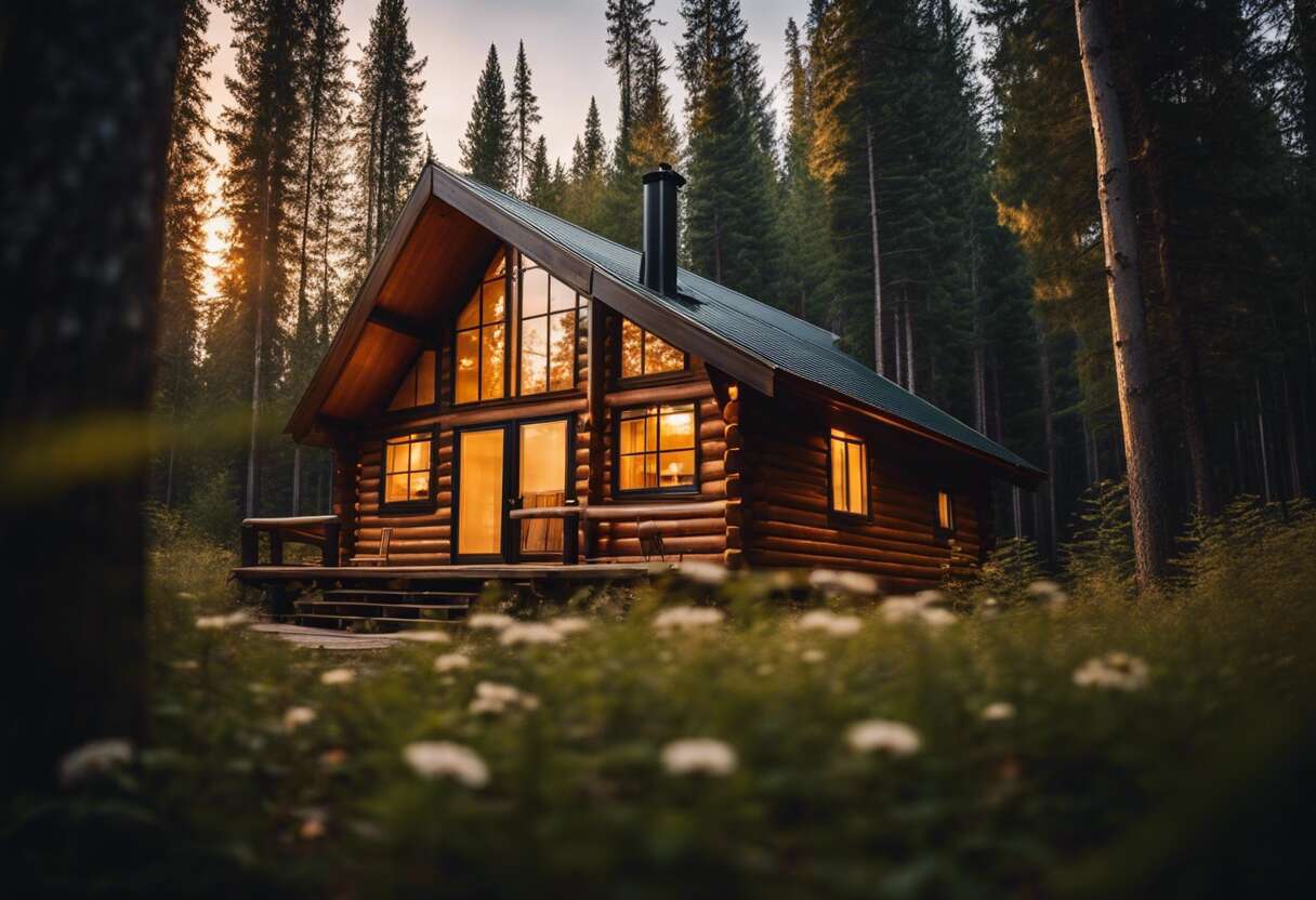 Lasurer sa cabane en bois : méthodes et conseils d'application