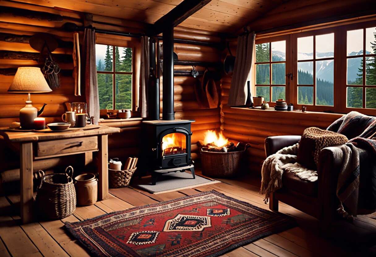 Top 10 des accessoires essentiels pour l'aménagement de votre cabane