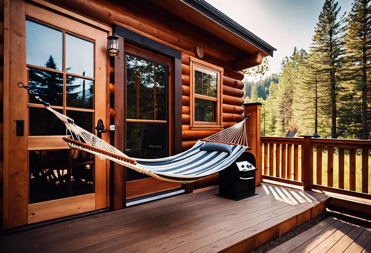 Les indispensables pour un confort extérieur : du barbecue aux hamacs