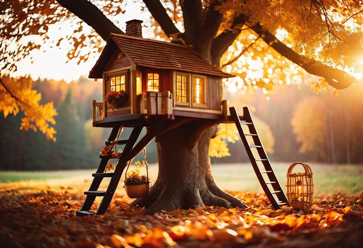 Sélectionner la cabane adaptée à son jardin