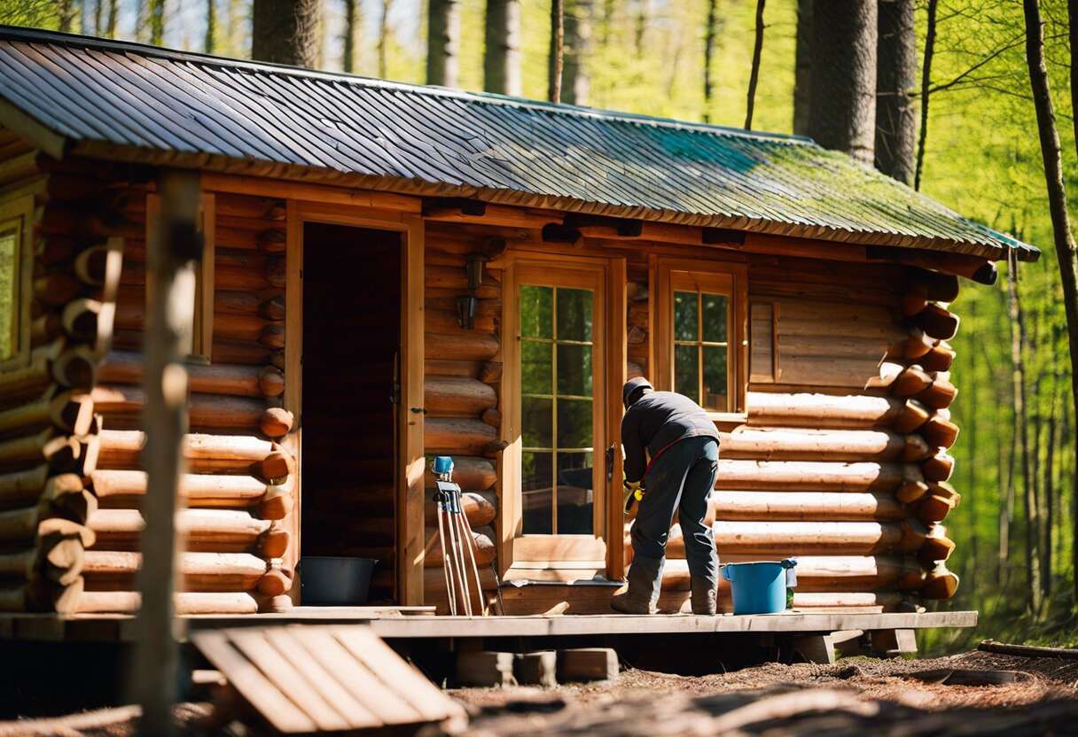 Traitement et préservation du bois : secrets d'une protection optimale
