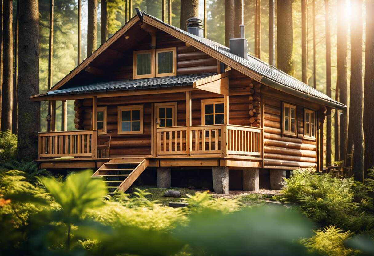 Réparations ciblées : astuces pour une cabane en parfaite santé