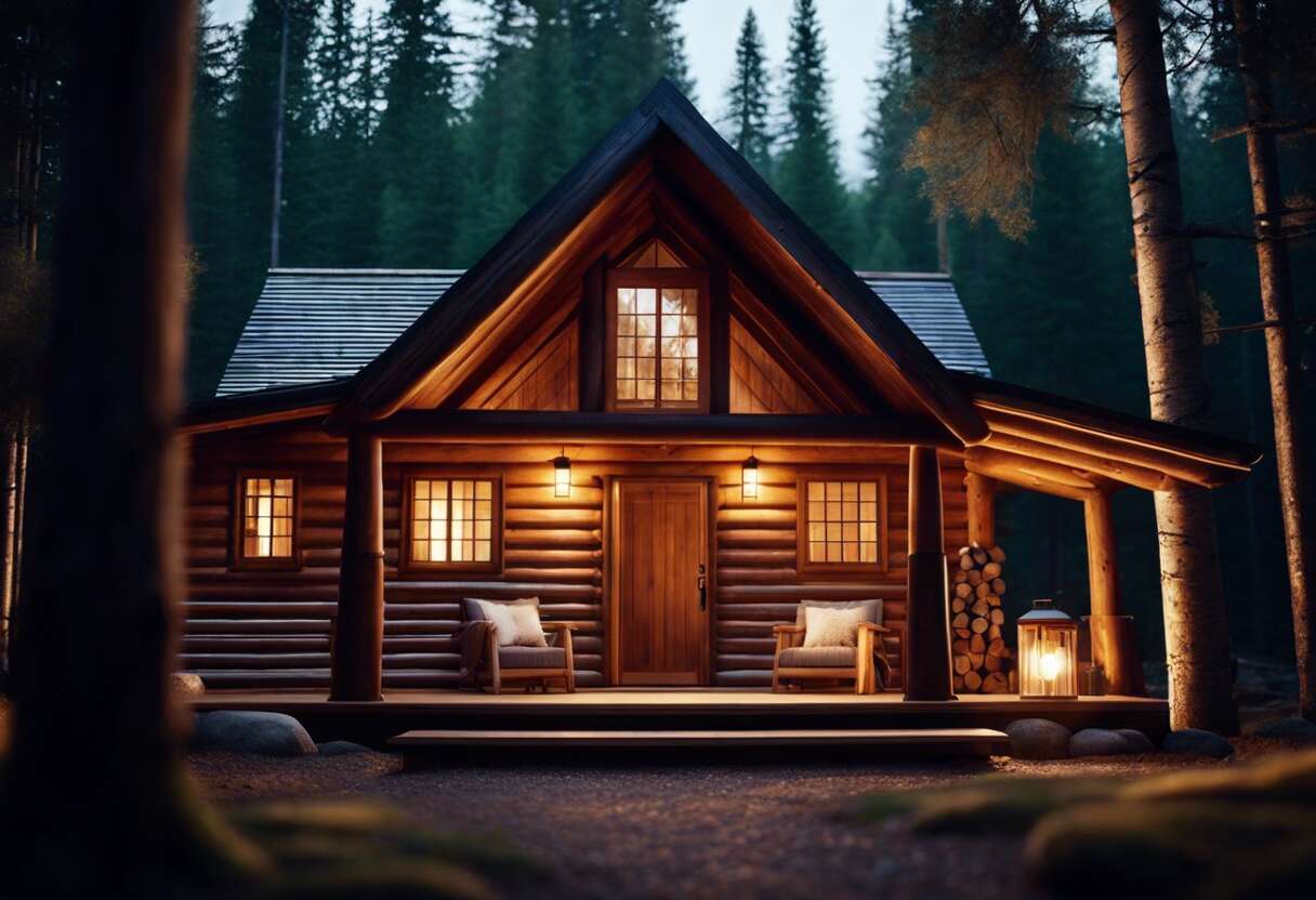 Jouer avec les textures pour un intérieur chaleureux