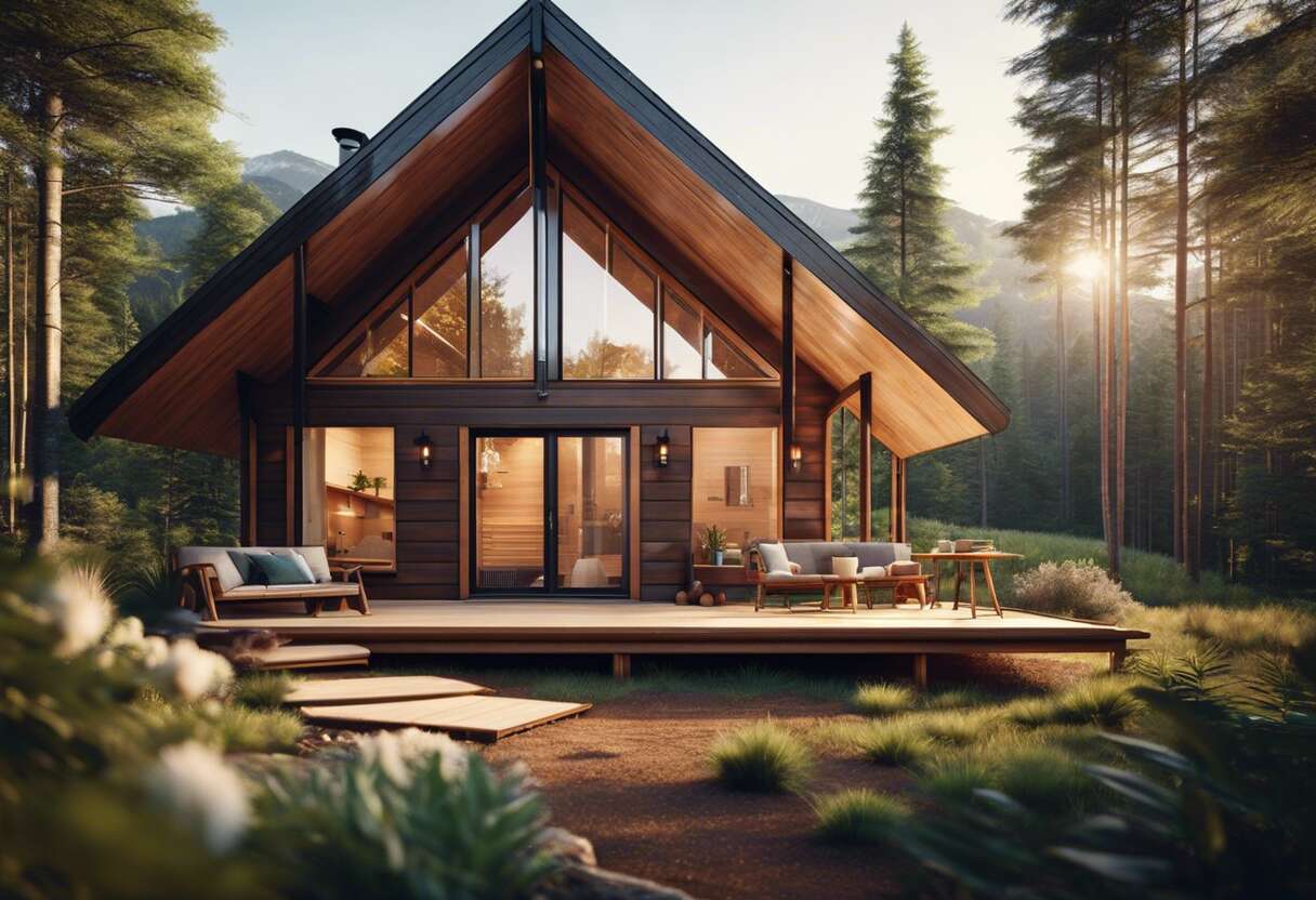 Choisir des matériaux de rénovation durables pour sa cabane