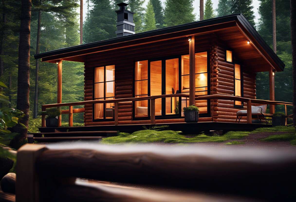 Isolation naturelle : privilégier l'efficacité énergétique et écologique