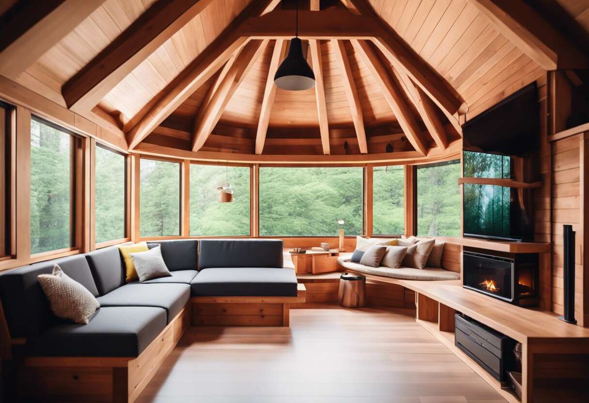 Meubles multifonctions : allier praticité et esthétique