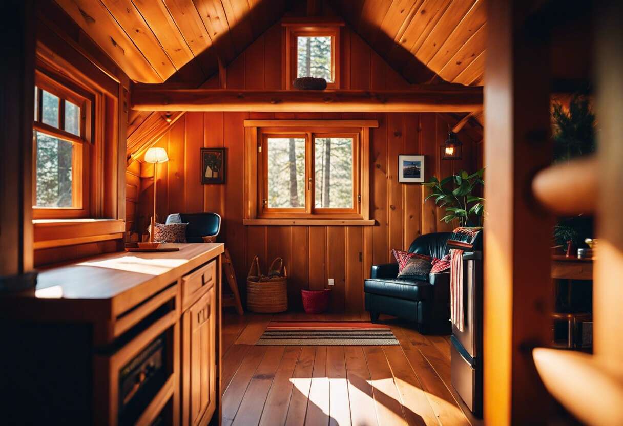 Lumières et couleurs : agrandir visuellement l'espace