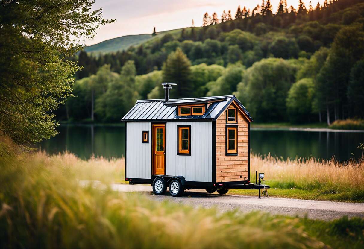 Vivre en tiny house : liberté et simplicité