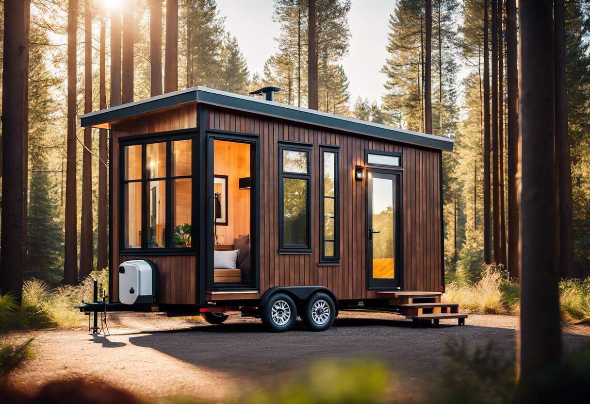 Choisir sa tiny house : critères et options disponibles