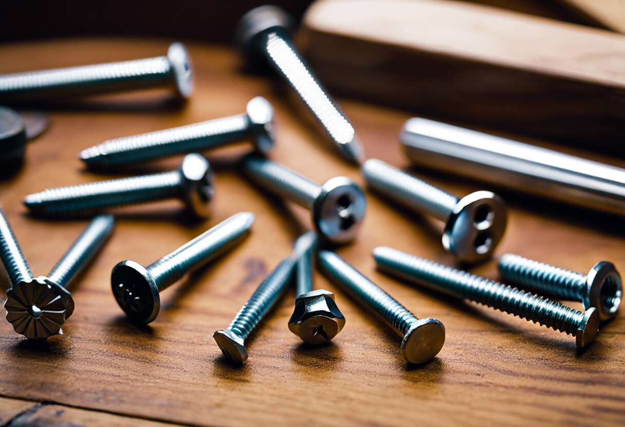 Utilisation de visseries inoxydables : pourquoi est-ce crucial ?