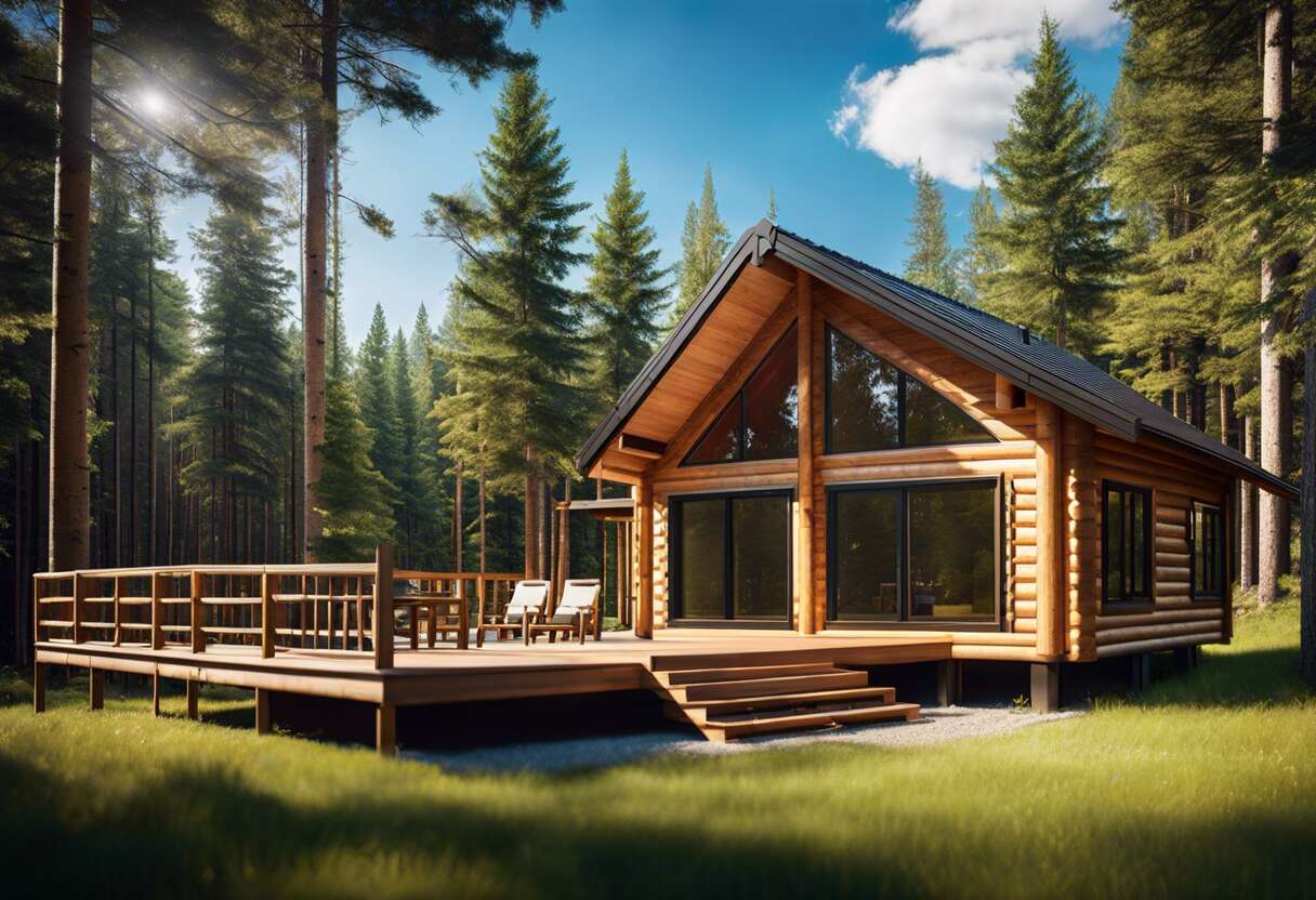 Agrandissement de votre cabane en bois : étapes clés du projet