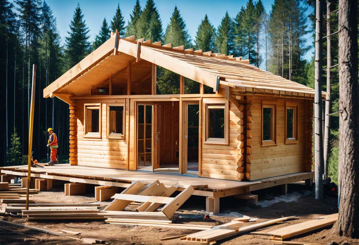 Mise en œuvre : étapes de construction détaillées