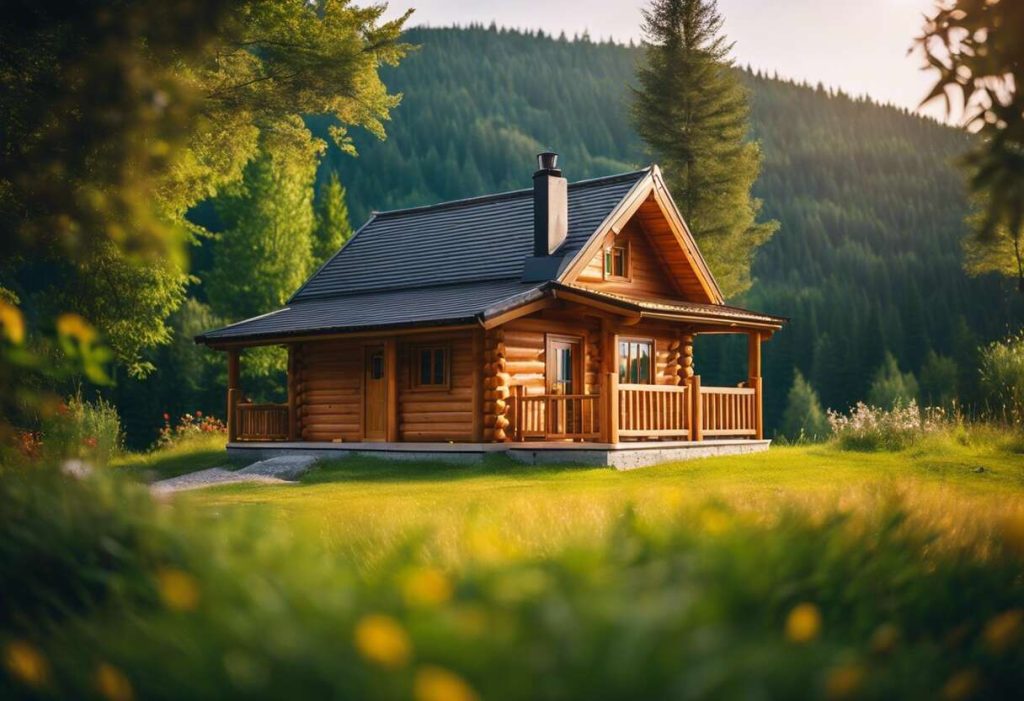 Entretien de cabanes thématiques en bois : conseils pour augmenter leur durabilité