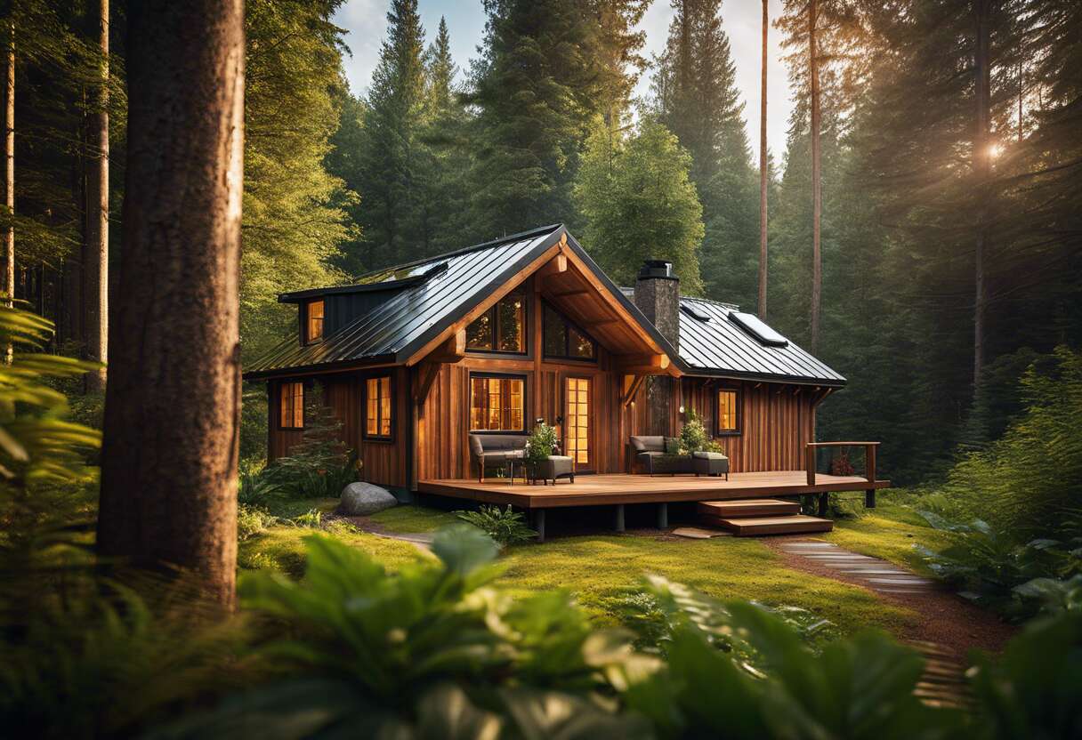 Protection et traitement du bois contre les intempéries