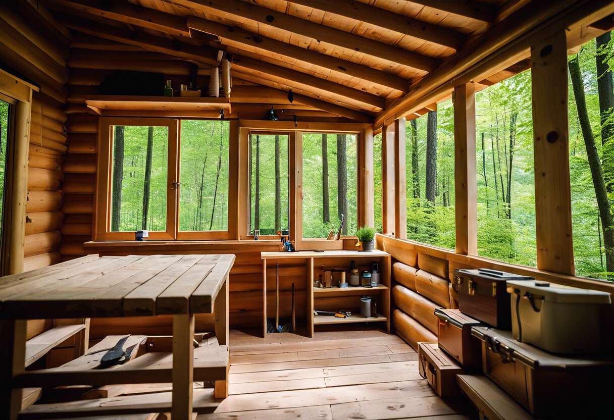 Réparations courantes et prévention des dommages structurels