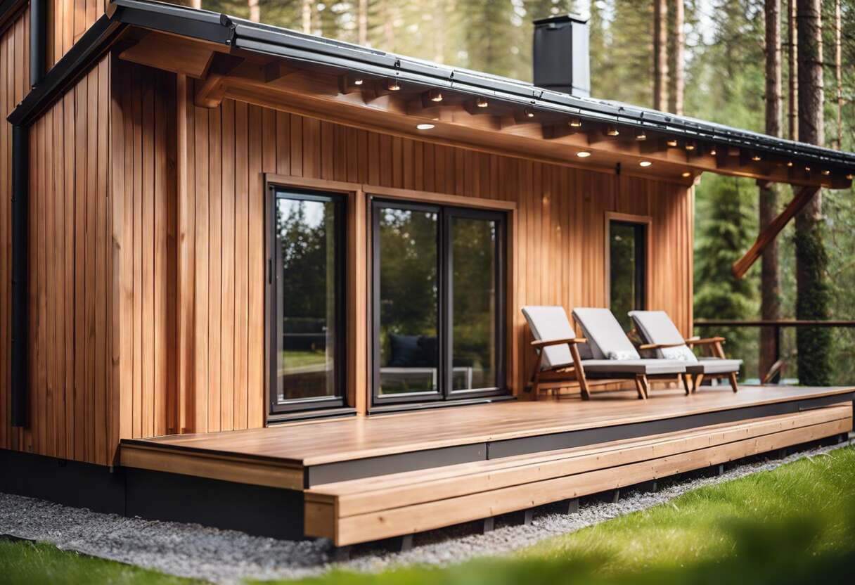 Solutions de bardage protecteur pour une étanchéité optimale