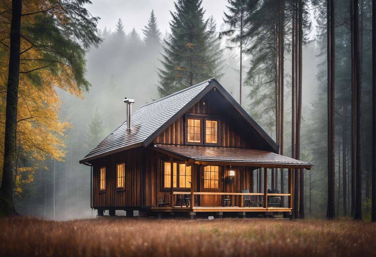 Entretien régulier : clé de la longévité des cabanes en bois