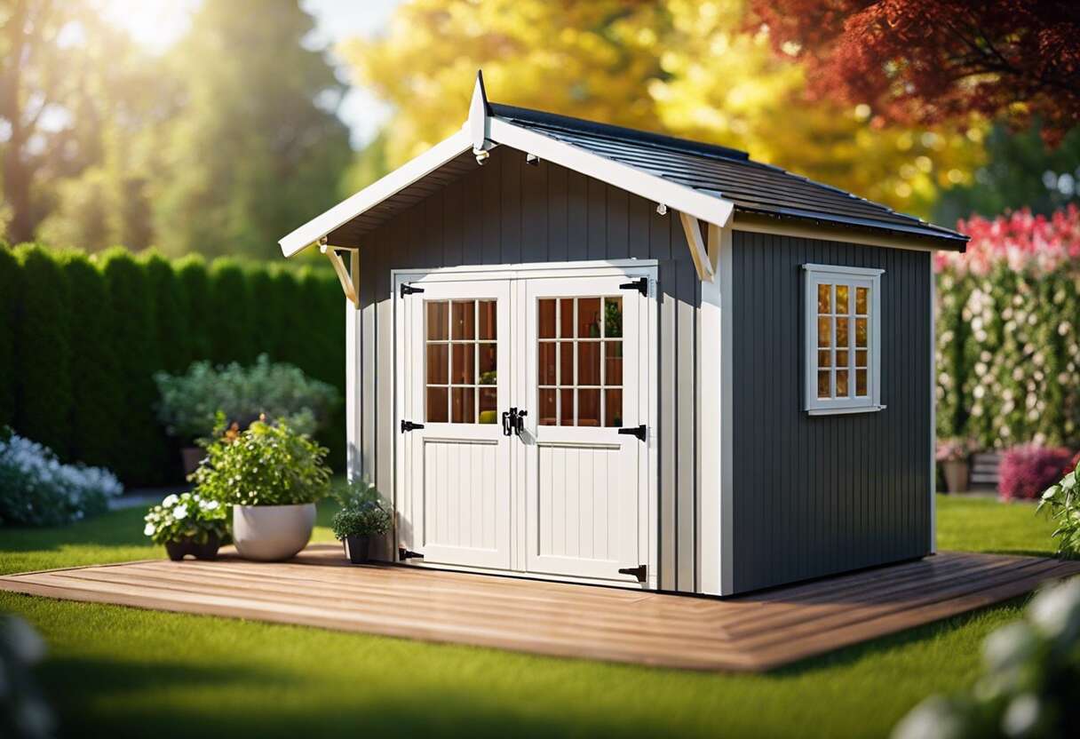 Réglementations et normes en vigueur pour l'isolation des abris de jardin