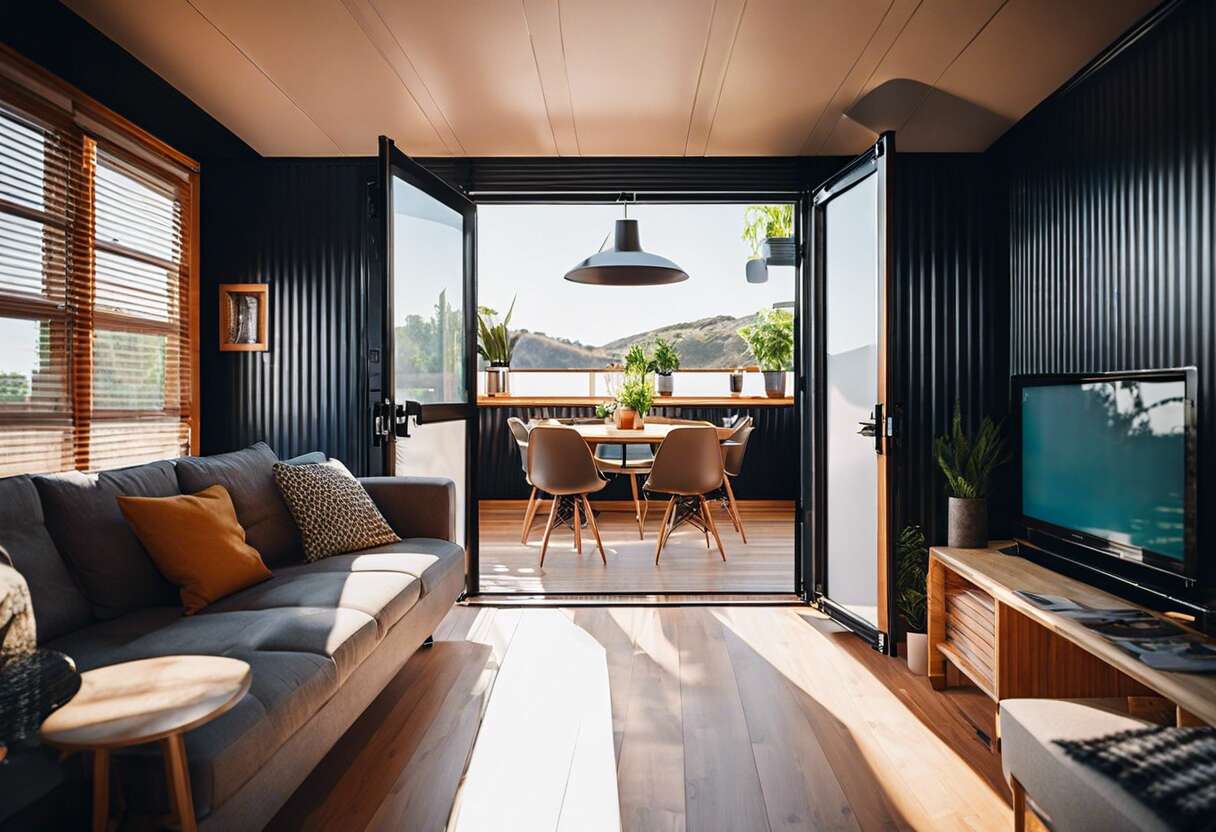 Conception et planification de l'aménagement intérieur