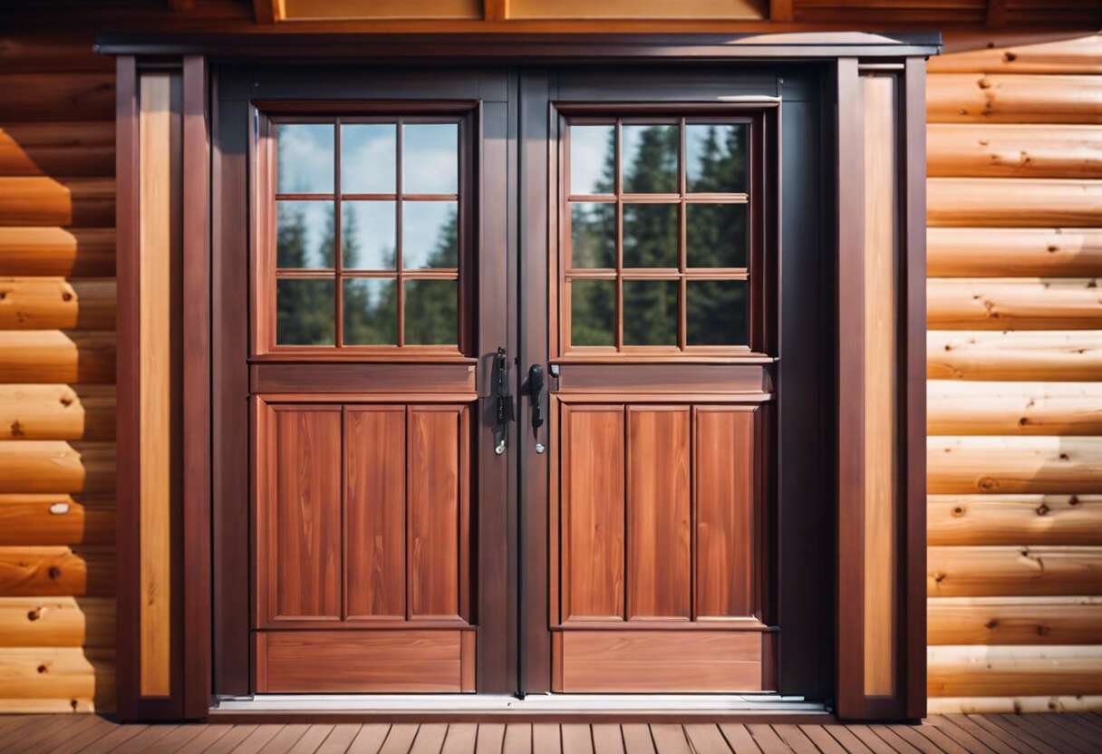 Installation des portes : guide pas à pas