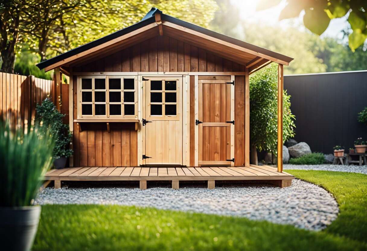 Les solutions alternatives à la dalle en béton pour un ancrage solide