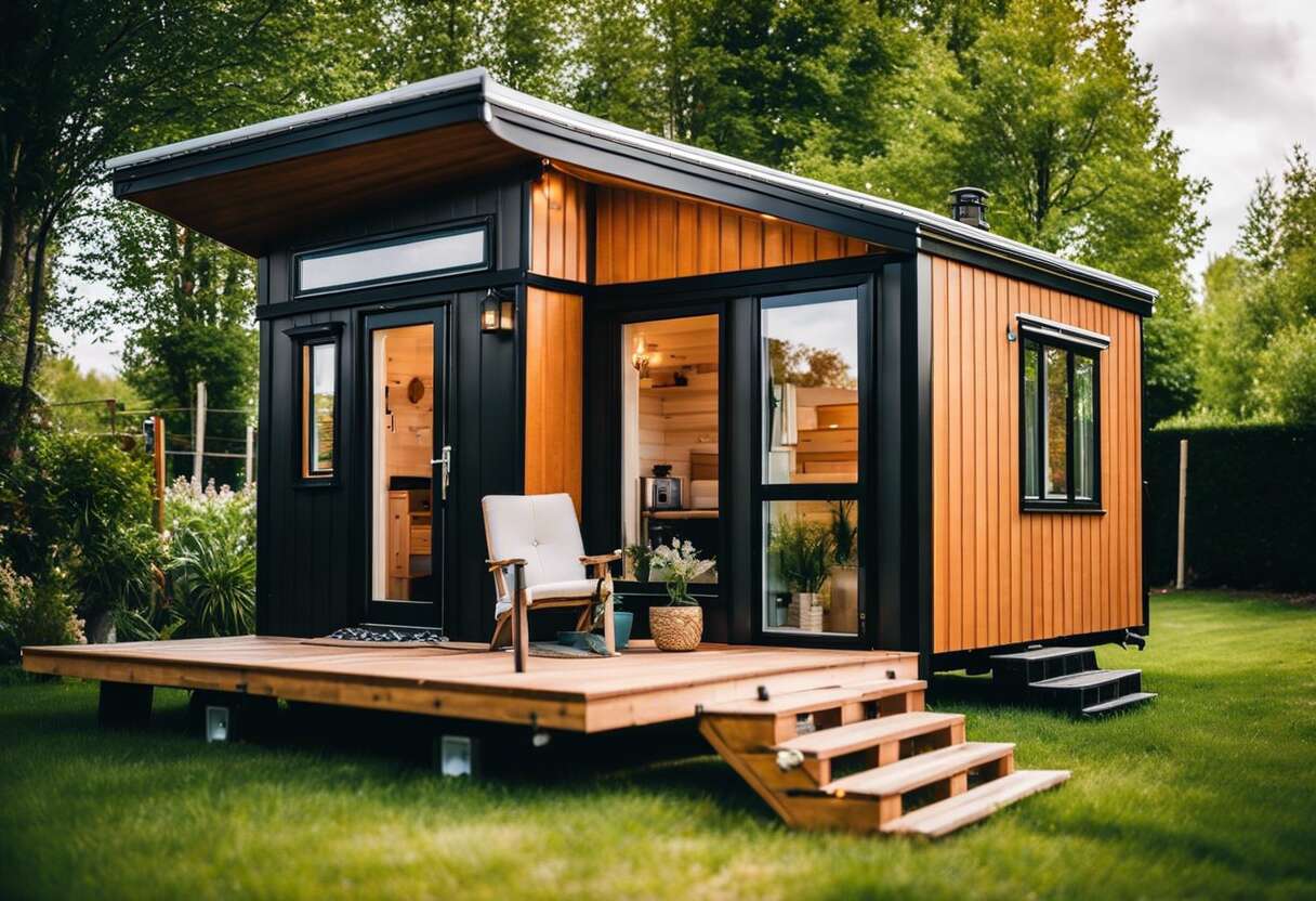 Tiny house vs.  mobil-home : quelles différences ?