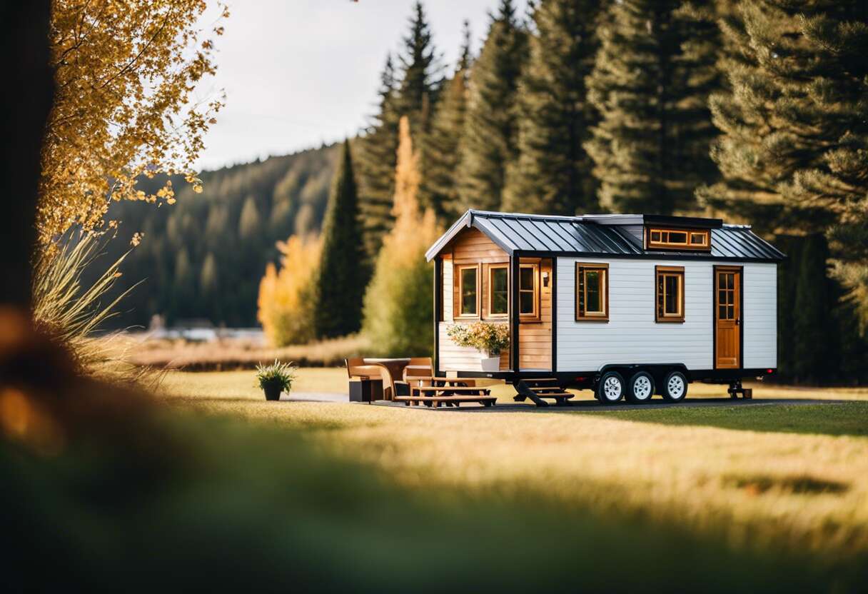 Comprendre les fondamentaux : tiny house vs.  mobil-home