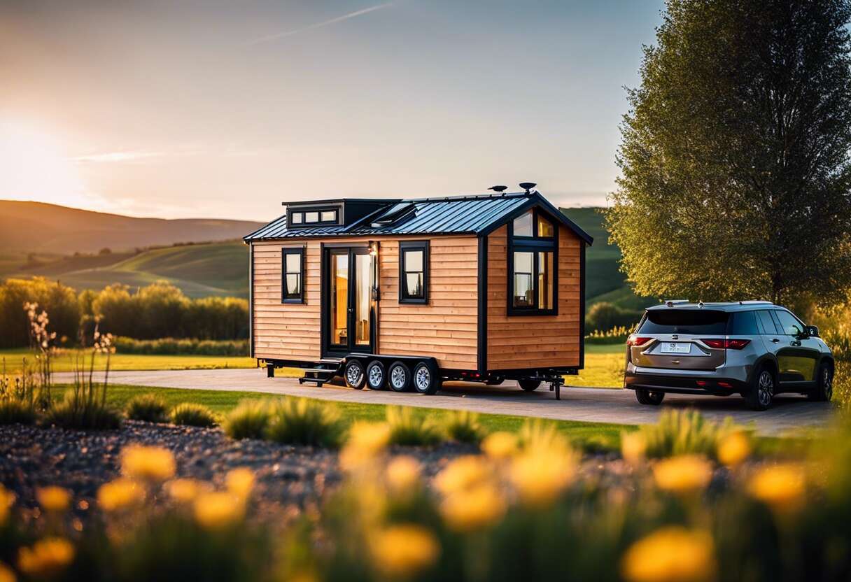 Isolation et confort : des enjeux majeurs pour un habitat sur roues
