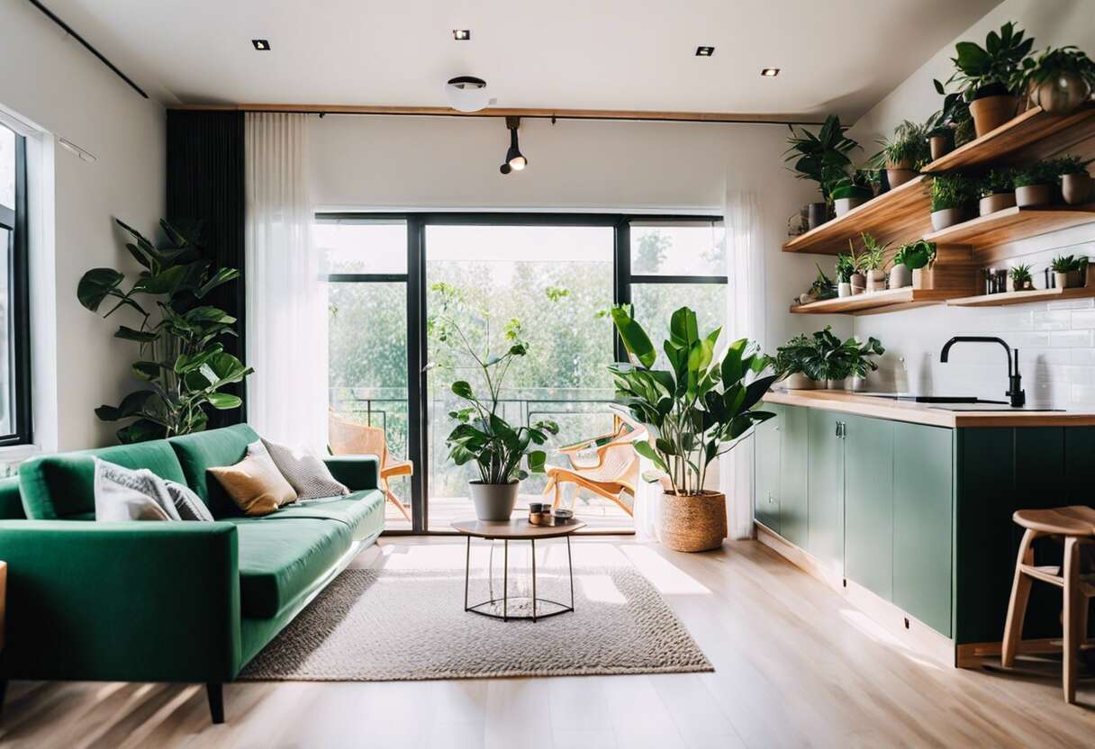 Décorer sa maison container avec style et fonctionnalité