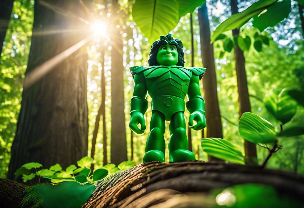 L'aventure commence : choisir l'arbre parfait pour une cabane familiale