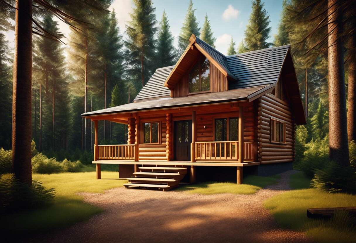 Choix des matériaux : entretenir sa cabane selon le type de bois utilisé