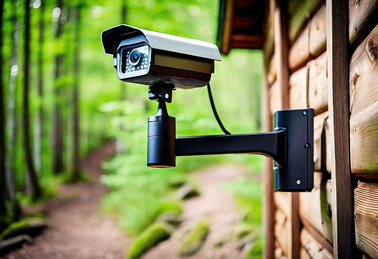Les fonctionnalités innovantes des caméras sans fil pour une sécurité maximale