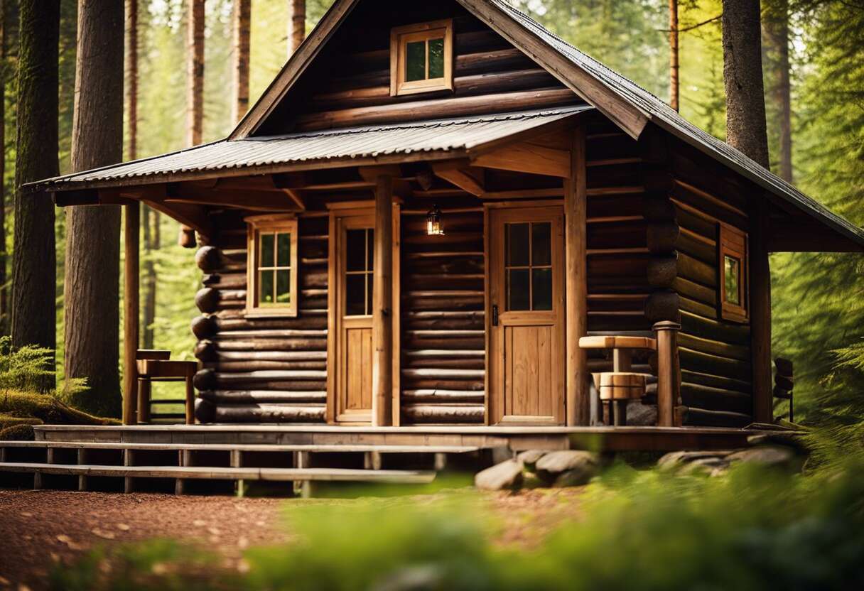 Choisir le bon moment pour traiter sa cabane en bois