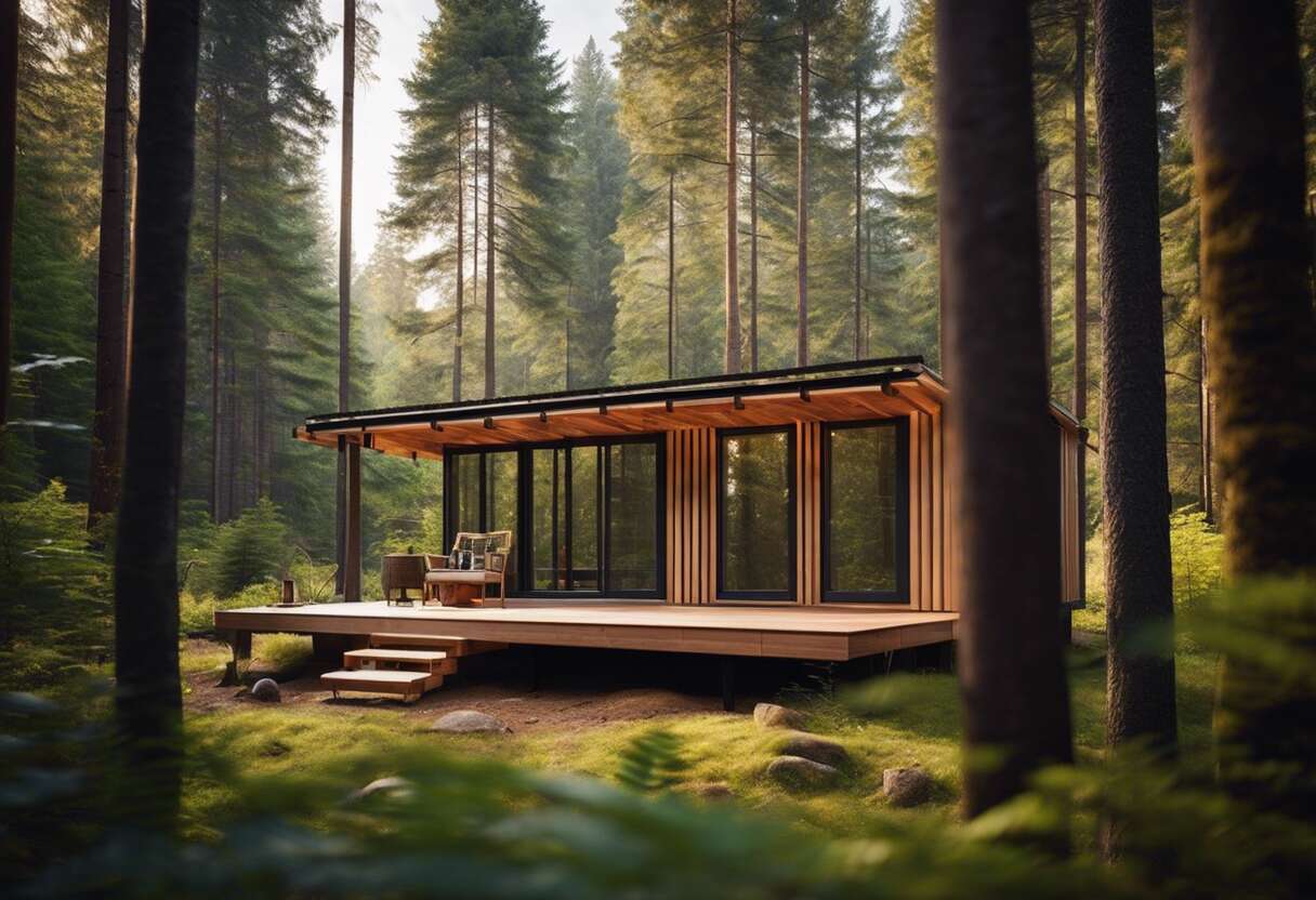 Matériaux et outils nécessaires pour une auto-construction respectueuse de l'environnement