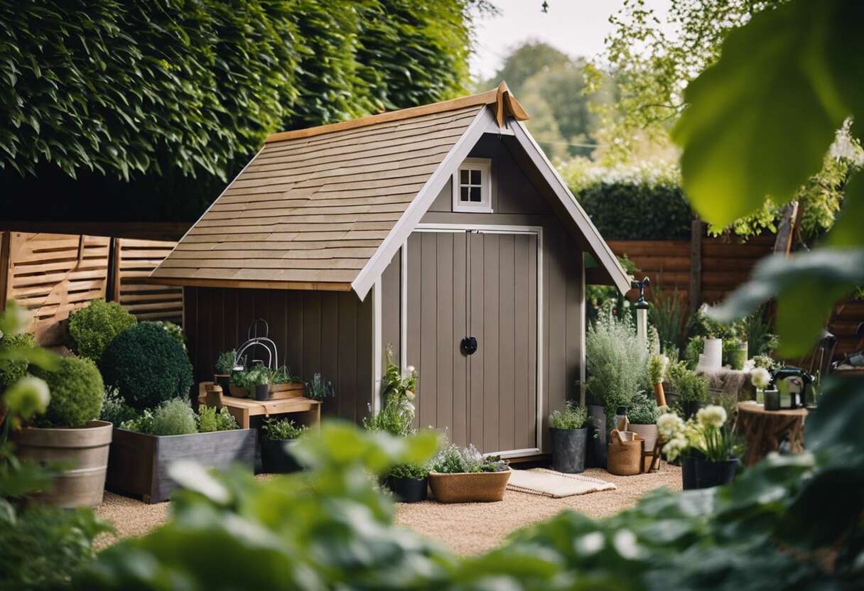 Législation et conseils pratiques autour de l'installation d'une cabane de jardin