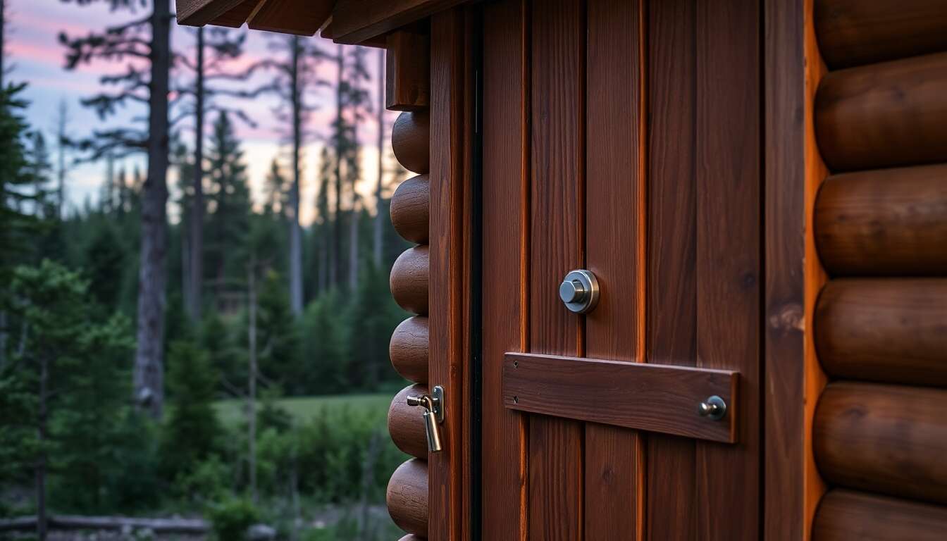 Les critères essentiels pour choisir un verrou de cabane Les critères essentiels pour choisir un verrou de cabane