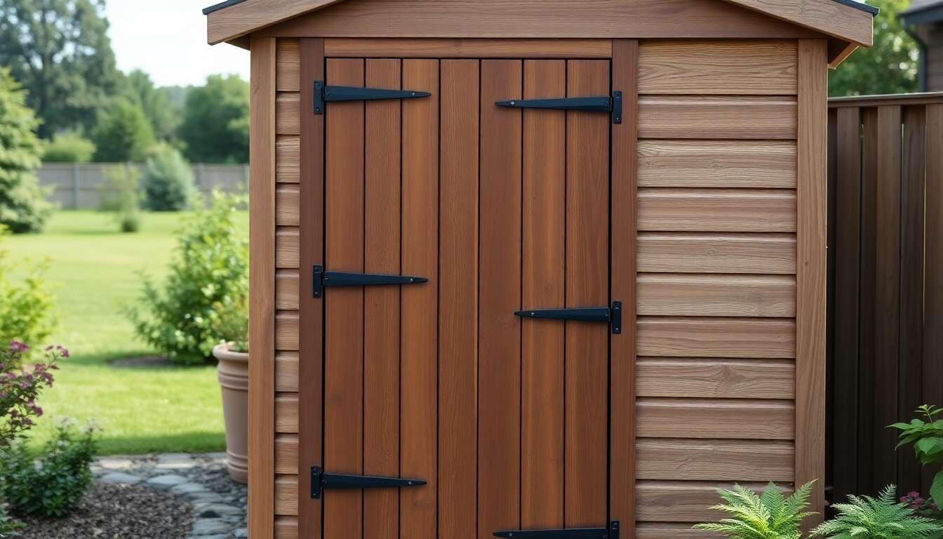 Prévention des cambriolages : les astuces pour renforcer la sécurité de votre abri de jardin Prévention des cambriolages : les astuces pour renforcer la sécurité de votre abri de jardin