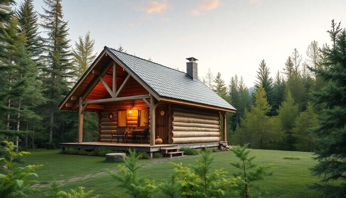 Isolation thermique : conseils pratiques pour cabanes et abris