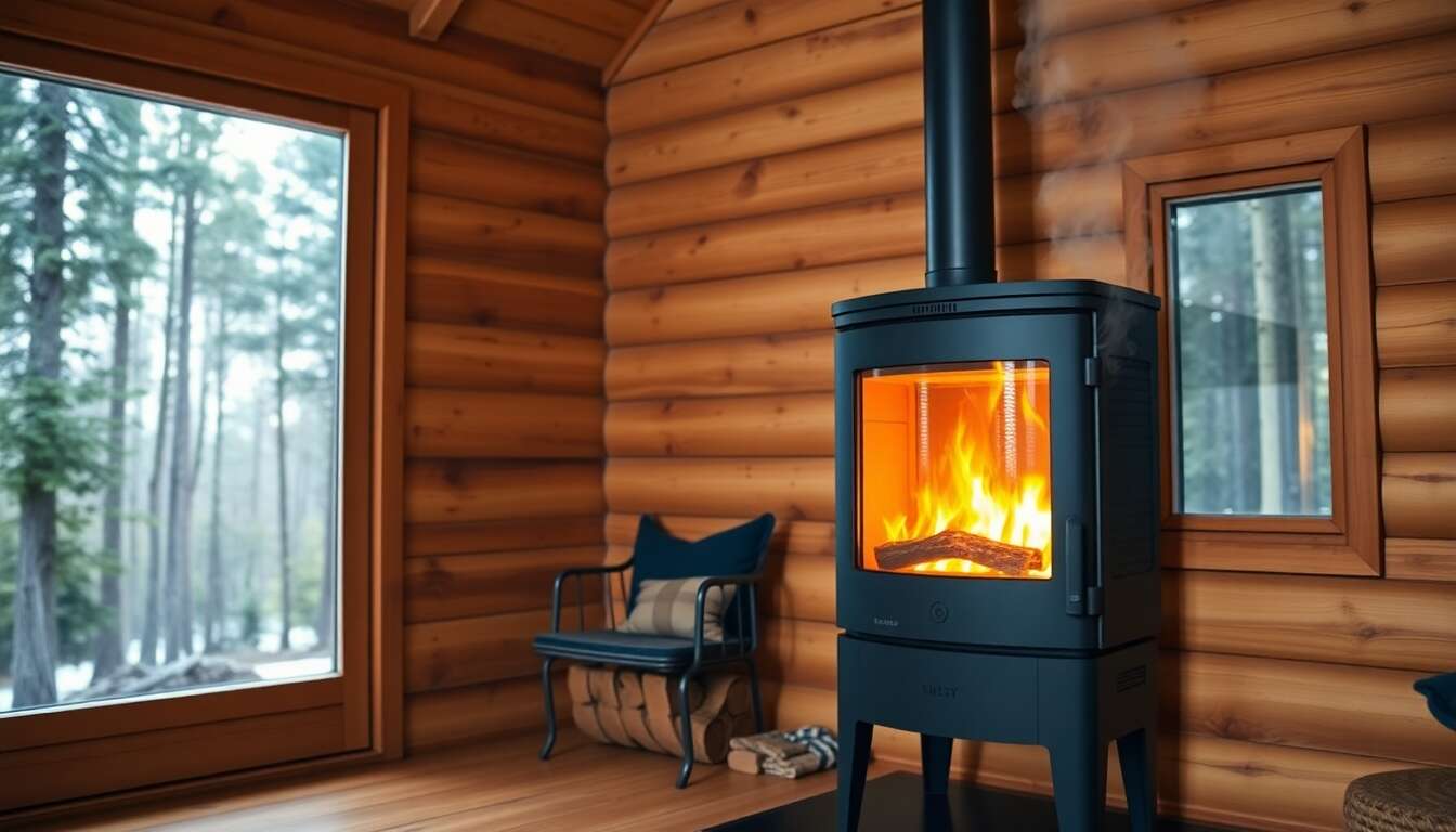 Les marques de référence en matière de poêles à bois