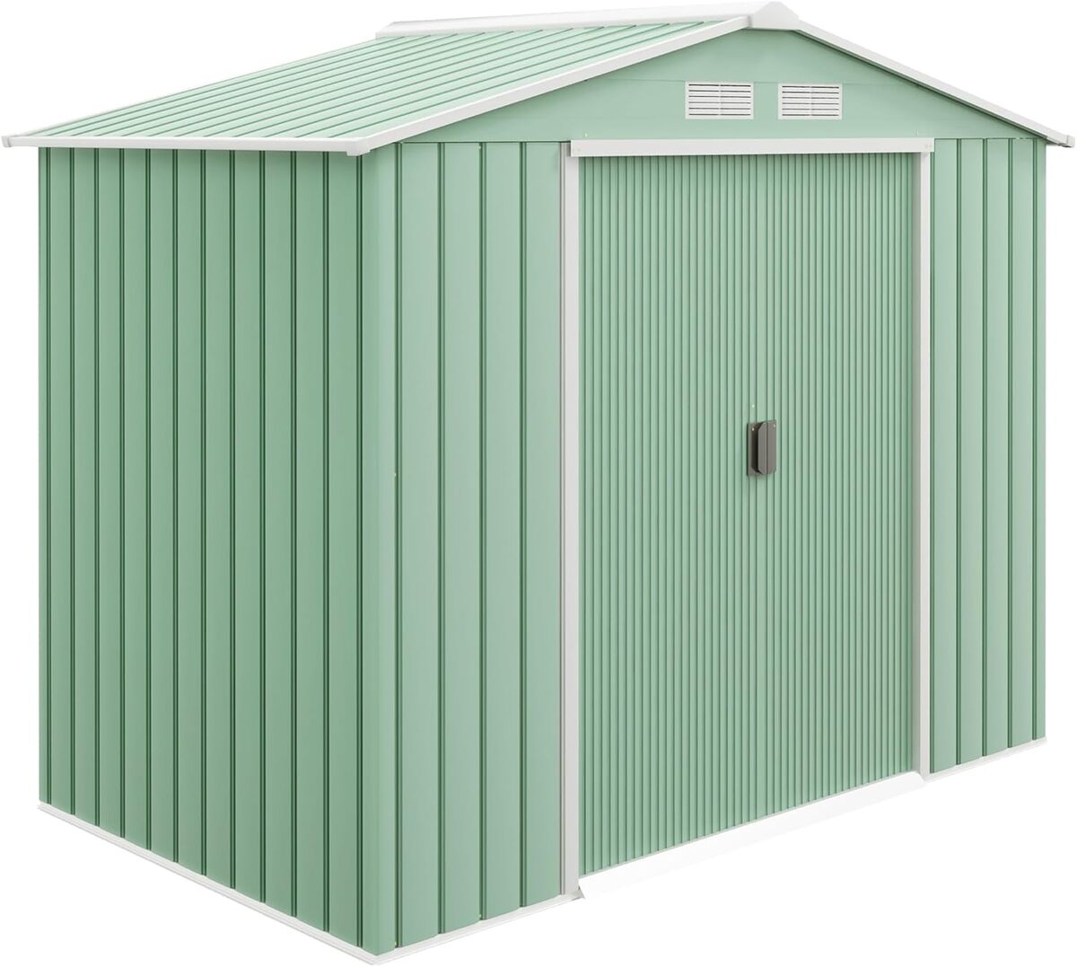 Avis : outsunny Abri de Jardin 2, 5 m² - Robuste et Sécurisé