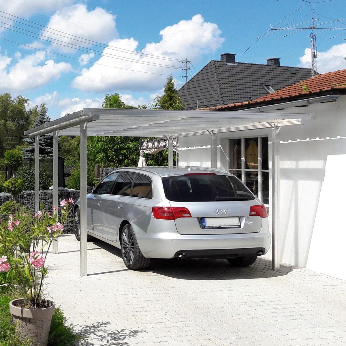Test Beckmann Carport : l'abri parfait pour votre véhicule ?