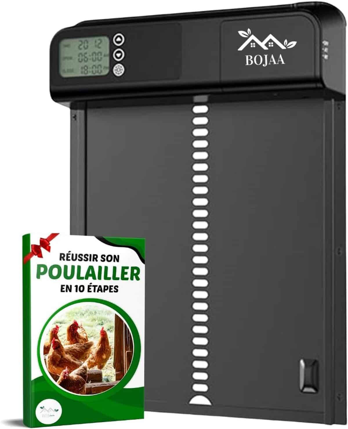 Test Porte Poulailler Automatique : l'Aluminium à l'épreuve du Temps