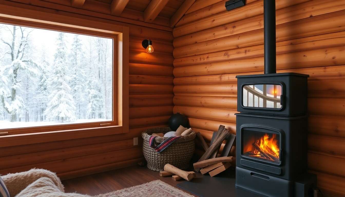 Comparer les marques de poêles à bois reconnues