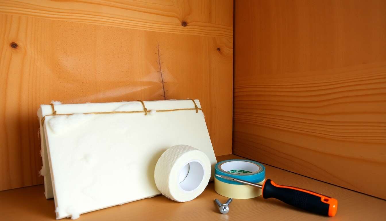 Isolation thermique : techniques pour une cabane en bois toute saison