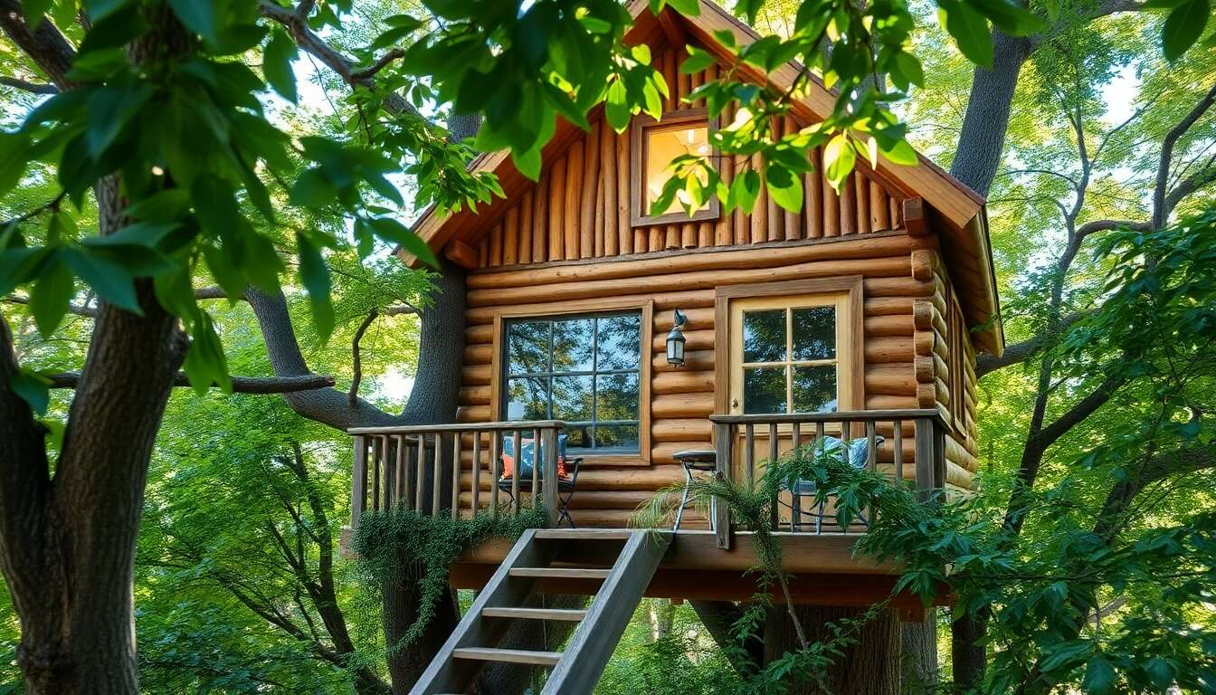 Isolation efficace pour cabanes perchées : matériaux et techniques